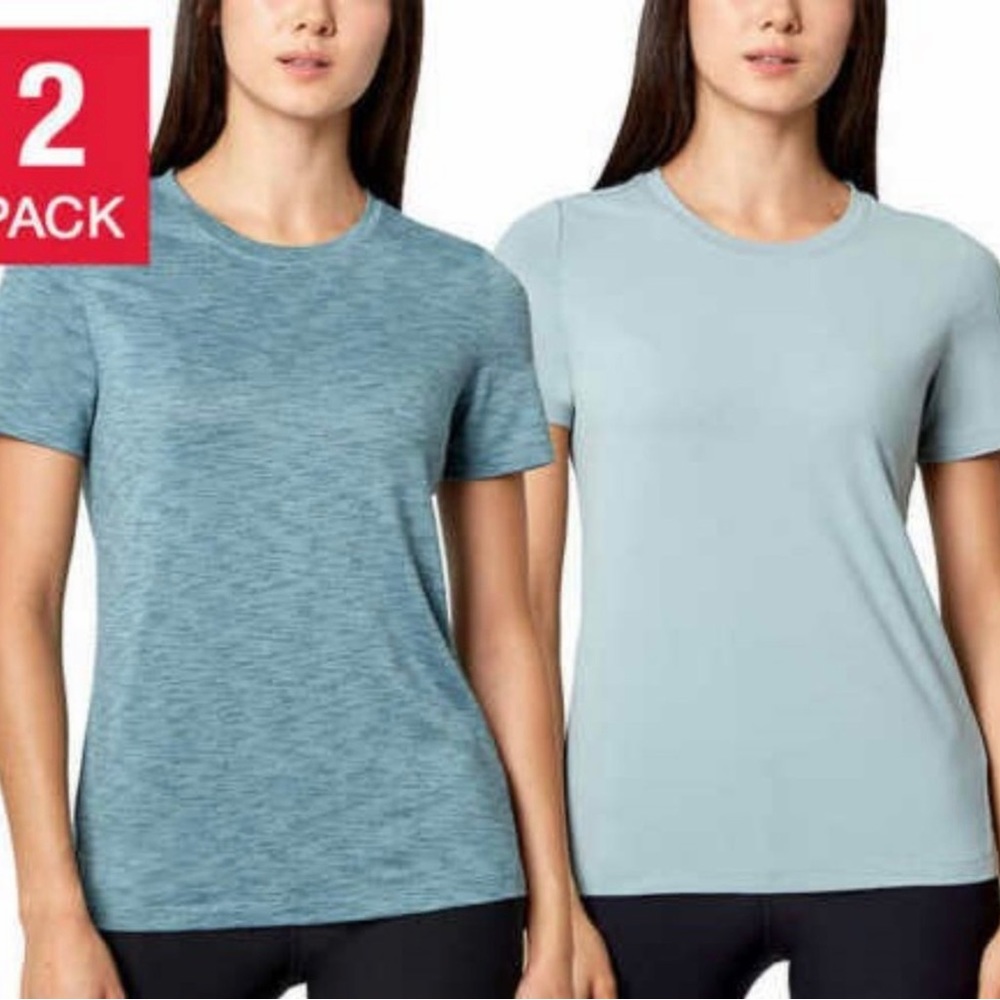 Mondetta Women’s 2-Pack Tee